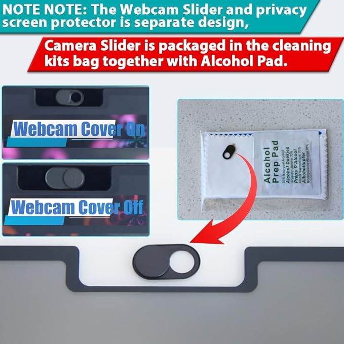 MacBook Privacy Screen Protector - Image 7