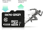 Micro Center 32GB Class 10 Micro SDHC Flash Memory Card 20 Pack - Image 3