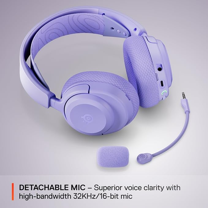 SteelSeries Arctis Nova 3P Wireless Multi-Platform Gaming Headset — Mobile App - Image 8
