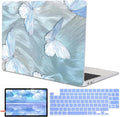 for MacBook Pro Case 13 inch 2022 2021 2020-2016 A2338 M2/M1 A2251 A2289 A2159 by LCMOCICO