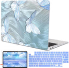 for MacBook Pro Case 13 inch 2022 2021 2020-2016 A2338 M2/M1 A2251 A2289 A2159 by LCMOCICO
