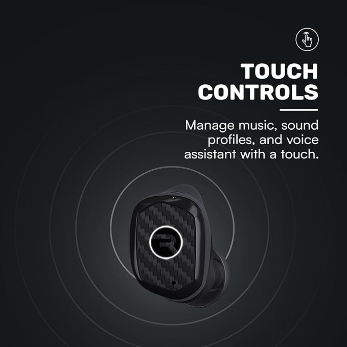 Raycon Impact Earbuds Military-Grade Impact Resistant, IP67 Bluetooth Earbuds - Image 8