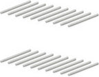 XENCELABS Felt Nibs, 20 Pack Replacement Nibs Pen Tips by XENCELABS