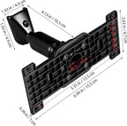 iplusmile 1 Set Dash Cam Rear View Mirror Mount - Image 2