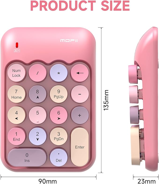 MOFII Wireless Number Pads - Image 8