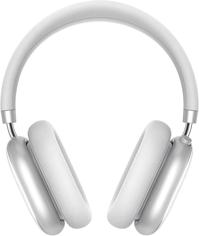 Srhythm NiceComfort 95 Hybrid Noise Cancelling Headphone Wireless, HD Sound by Srhythm
