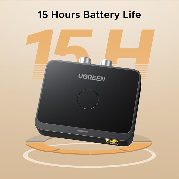 UGREEN Bluetooth 6.0 Receiver - Image 8