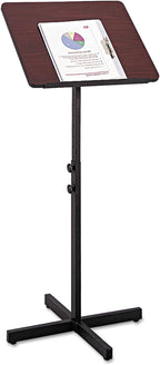 Safco Products 8921MH Adjustable Speaker Lectern Stand by SafcoProducts