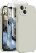 FireNova Designed for iPhone 13 Case, Silicone Upgraded Phone Case with by FireNova