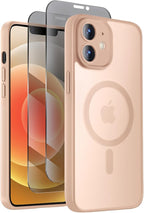 Designed for iPhone 12 Case, Compatible by Symcele