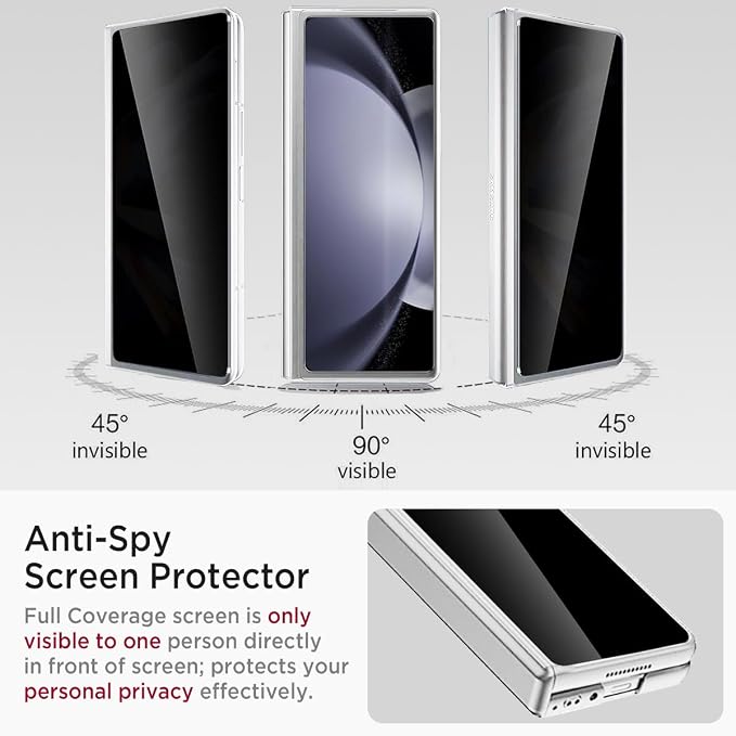 Miimall for Samsung Galaxy Z Fold 5 Case - Image 3