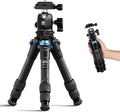 SIRUI Carbon Fiber Travel Tripod by SIRUI