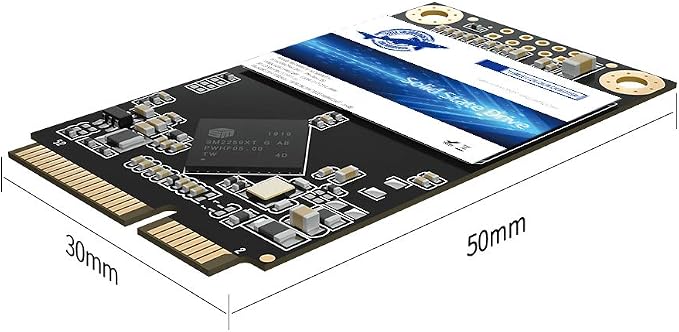 Dogfish Msata 32GB Internal Solid State Drive Mini Sata SSD Disk - Image 6