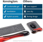 Kensington Duo Gel Mouse & Keyboard Wrist Rest Bundle Set, Ergonomic Keyboard - Image 7