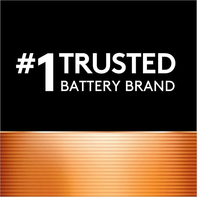 Duracell - CopperTop D Alkaline Batteries - Long Lasting - Image 6
