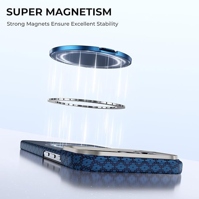 BENKS ArmorPop Magnetic Phone Grip & Stand - Image 6