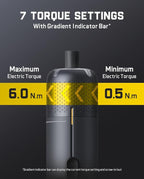 Fanttik S2 Pro Electric Screwdriver, Cordless Screwdriver Set, 7 Torque Settings - Image 2