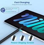 Moko Stylus Pens for Touch Screens, Fast Charge Stylus Pen for Apple - Image 3