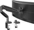 MOUNTUP Ultrawide Monitor Arm for Max 40 Inch Screen, Heavy Duty Monitor Desk by MOUNTUP