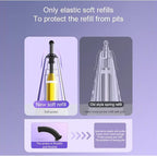 Replacement Tips for Apple Pencil, Upgraded Mix iPencil Tip for iPad Pro/USB-C - Image 7