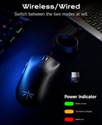 VGN F1 Pro Max Lightspeed Wireless Gaming Mouse - Image 6
