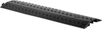 VEVOR 3 Pack Drop Over Cable Cover, 2 Channel Heavy Duty Cable Hose Protector - Image 9