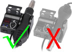 WEP 8858-V Hot Air Rework Station Kit - Image 7