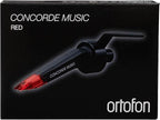 Ortofon Concorde Music Red Phono Cartridge Tool-Free Installation on S-shaped - Image 9