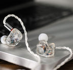 Kiwi Ears Orchestra Lite in Ear Monitor, Custom 8BA HiFi Earphone, Studio - Image 4