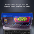 PERFECTSIGHT Anti Blue Light Screen Protector Compatible - Image 2