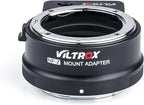 VILTROX NF-Z Auto Focus FTZ Lens Mount Adapter Converter Control Ring NF-Z - Image 2