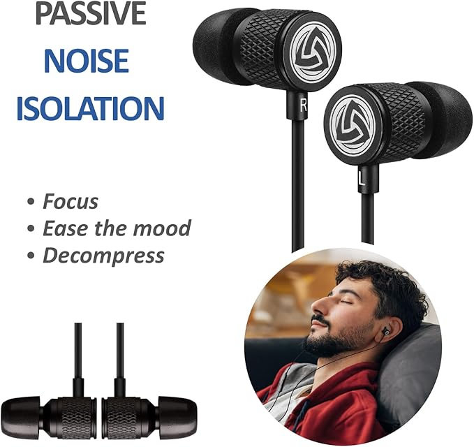 LUDOS Ultra USB C Headphones for iPhone 16 15 Pro Max Plus iPad Pro, 5 Years - Image 6