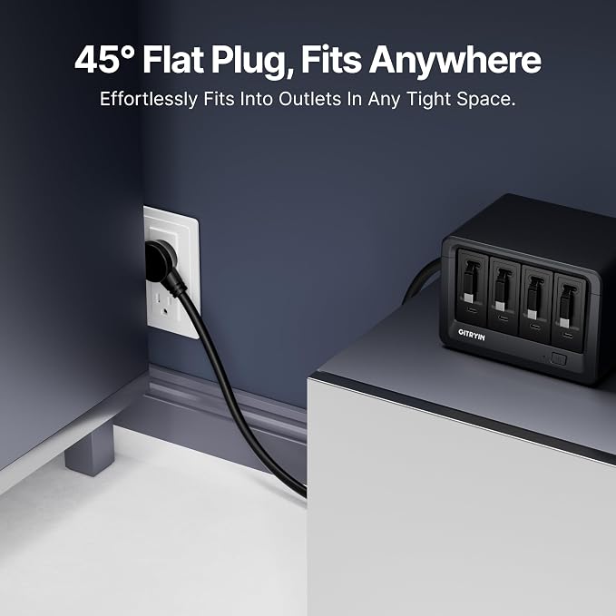 Gitryin 12-in-1 Desktop Charging Station - Image 7