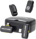 Hollyland Lark A1 Wireless Mini Microphone by Hollyland