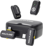 Hollyland Lark A1 Wireless Mini Microphone by Hollyland
