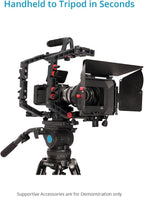 Camera Shoulder Support Rig Kit - Image 9