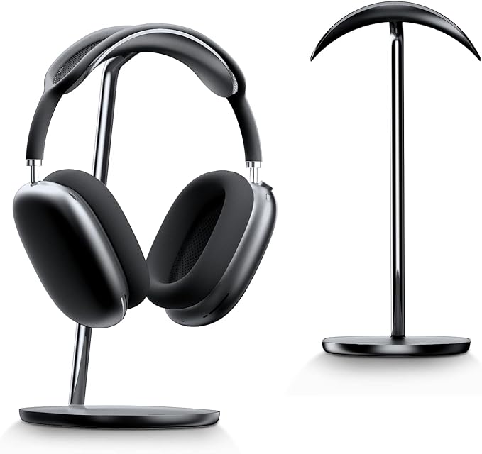 BENKS Desktop Headphone Stand Universal Headset Holder Hanger Mount by BENKS