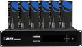 OREI 8X8 4K HDMI Matrix Switcher Extender by OREI