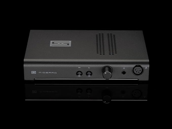 Schiit Midgard Headphone Amp and Preamp - Image 3