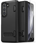 VRS DESIGN Phone Case for Galaxy Z Fold 5 5G, Premium Modern Neat Style Case by VRSDESIGN