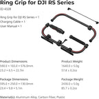 SMALLRIG Stabilizer Handheld Ring Grip - Image 8