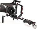 Camera Shoulder Support Rig Kit by FILMCITY