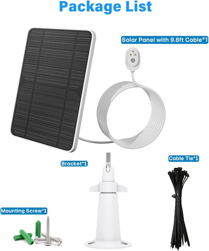 Solar Panel Charger Compatible - Image 8