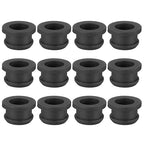 PATIKIL 12mm / 1/2 Inch Drill Hole, 3/8 Inch ID Rubber Grommets by PATIKIL