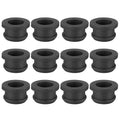 PATIKIL 12.5mm / 1/2 Inch Drill Hole, 3/8 Inch ID Rubber Grommets by PATIKIL