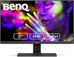 BenQ GW2780 Computer Monitor 27" FHD 1920x1080p | IPS | Eye-Care Tech | Low by BenQ