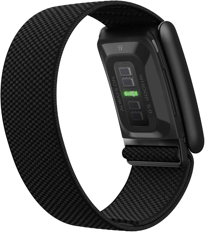 WHOOP – 12-Month Membership – 5.0 Health and Fitness Wearable – 24/7 Activity - Image 7