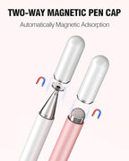 Stylus Pens for Touch Screens, 2 in 1 High Precision Universal Stylus Pen for - Image 6