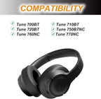 Replacement Earpads for JBL Tune 700/710/720/750/760/770 Headphones, Ear Pads - Image 4
