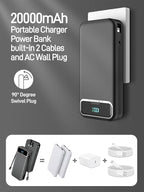 Portable Charger Power Bank - Image 2